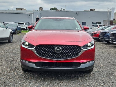 2026 Mazda Mazda CX-30 2.5 S Preferred AWD