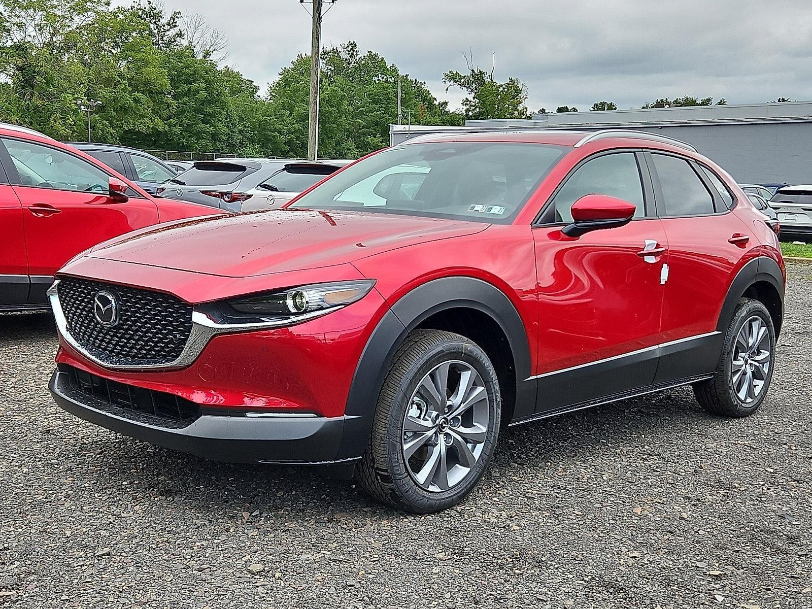 2026 Mazda Mazda CX-30 2.5 S Preferred AWD