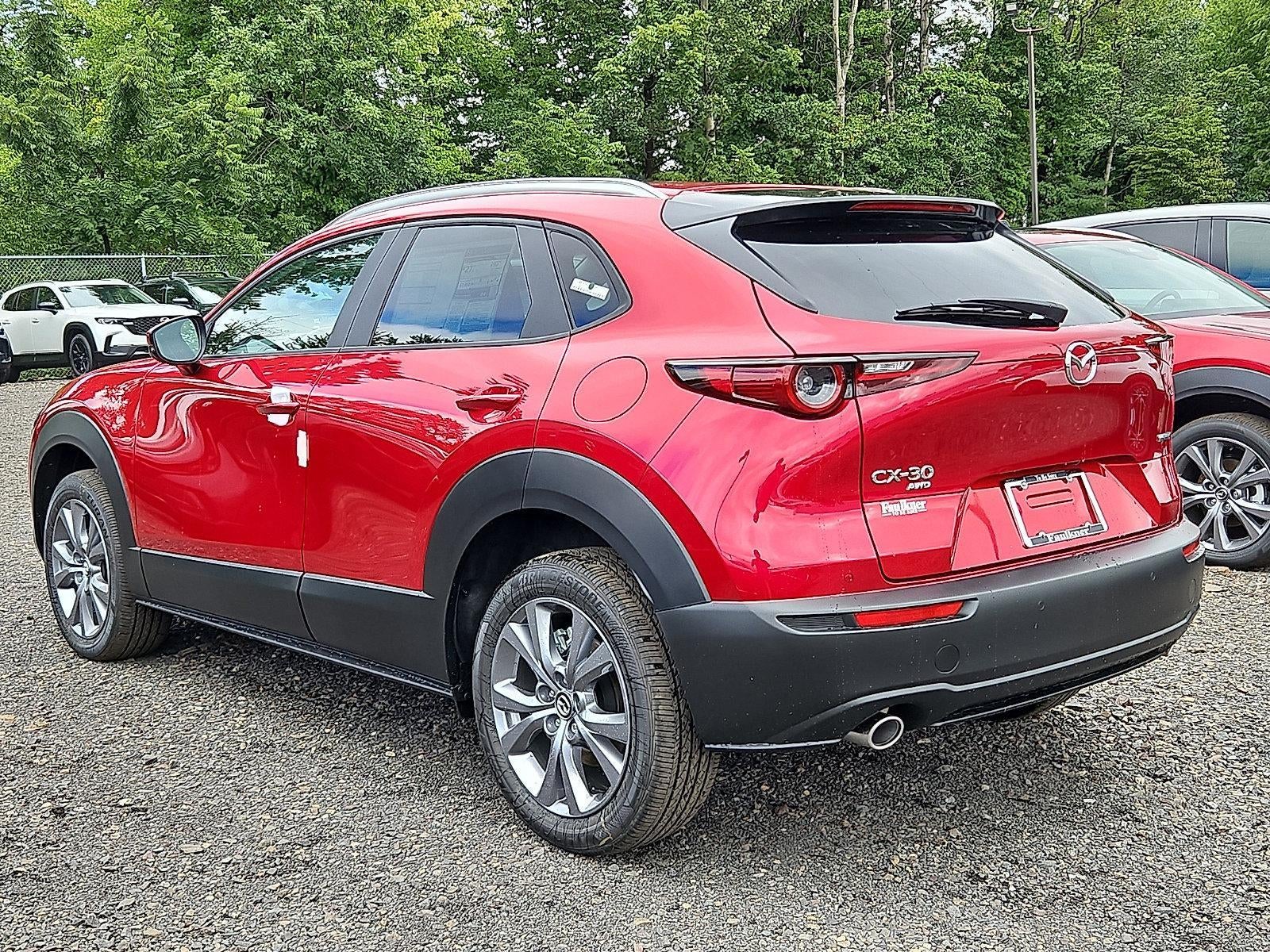 2026 Mazda Mazda CX-30 2.5 S Preferred AWD
