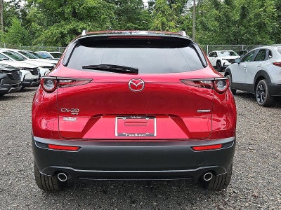 2026 Mazda Mazda CX-30 2.5 S Preferred AWD