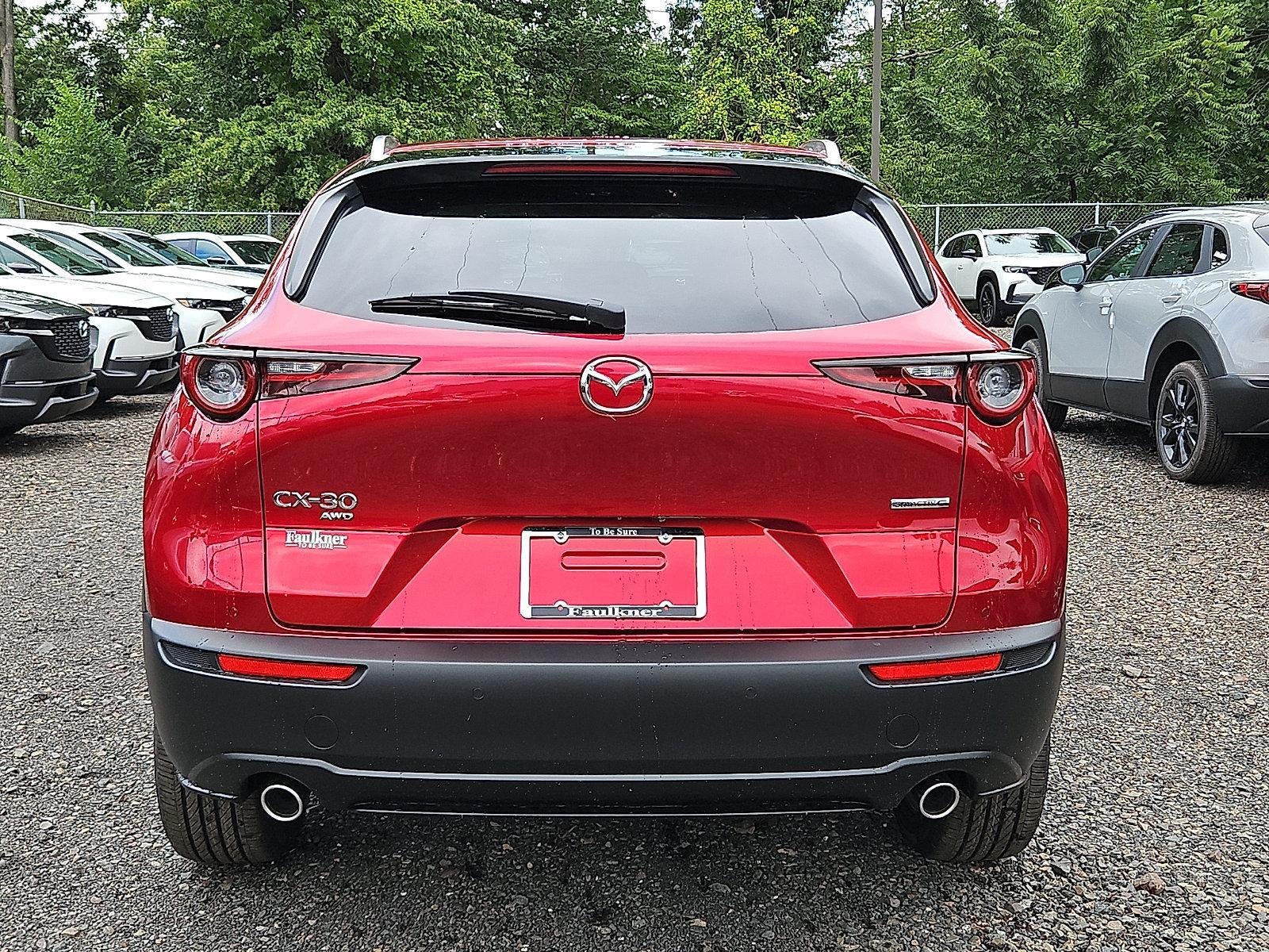 2026 Mazda Mazda CX-30 2.5 S Preferred AWD