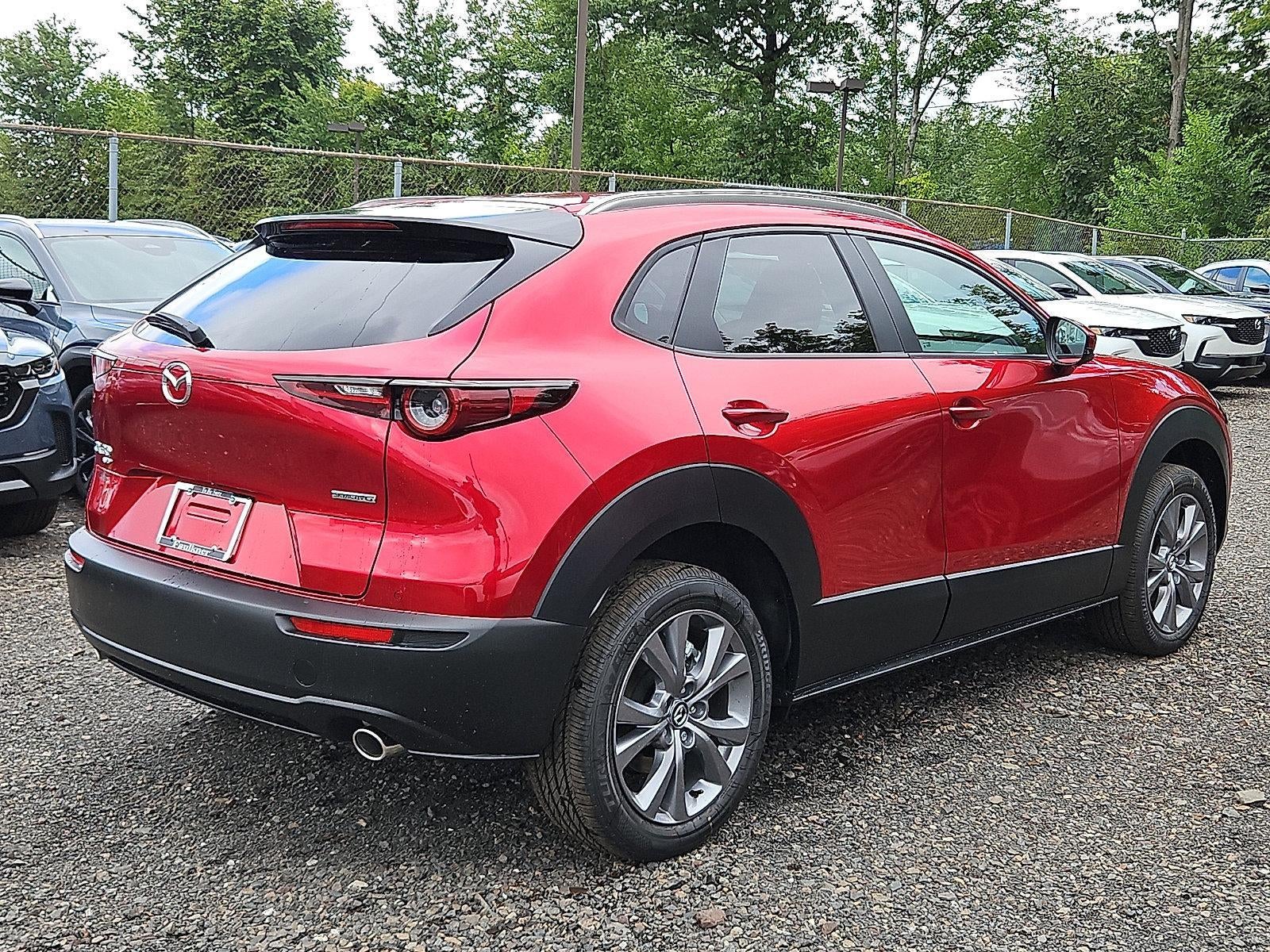 2026 Mazda Mazda CX-30 2.5 S Preferred AWD