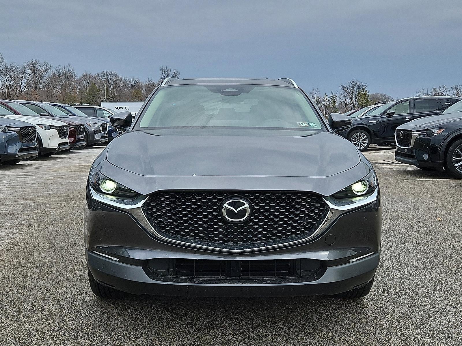 2026 Mazda Mazda CX-30 2.5 S Preferred AWD