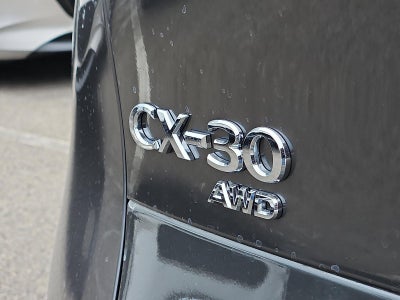 2026 Mazda Mazda CX-30 2.5 S Preferred AWD