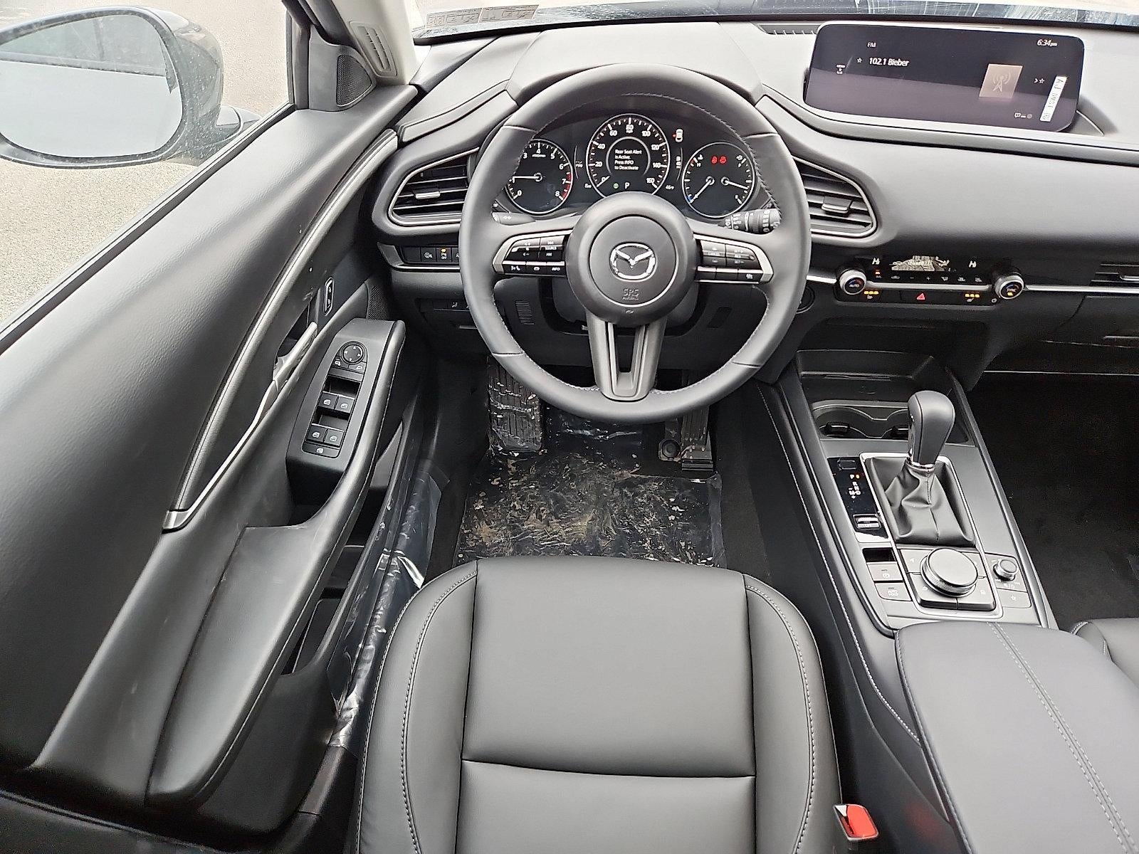 2026 Mazda Mazda CX-30 2.5 S Preferred AWD