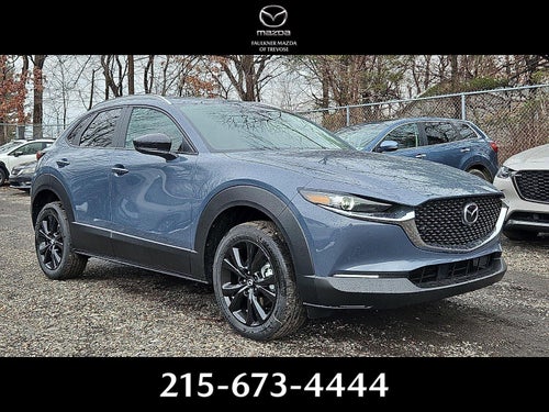 2026 Mazda Mazda CX-30 2.5 S Carbon Edition AWD