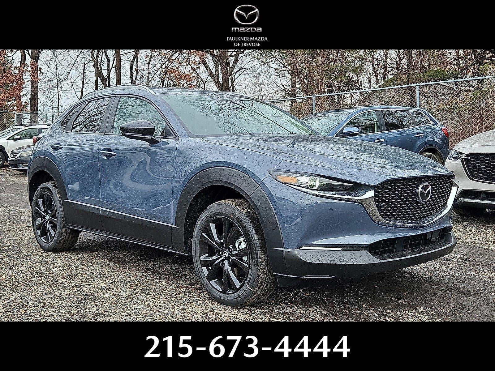 2026 Mazda Mazda CX-30 2.5 S Carbon Edition AWD