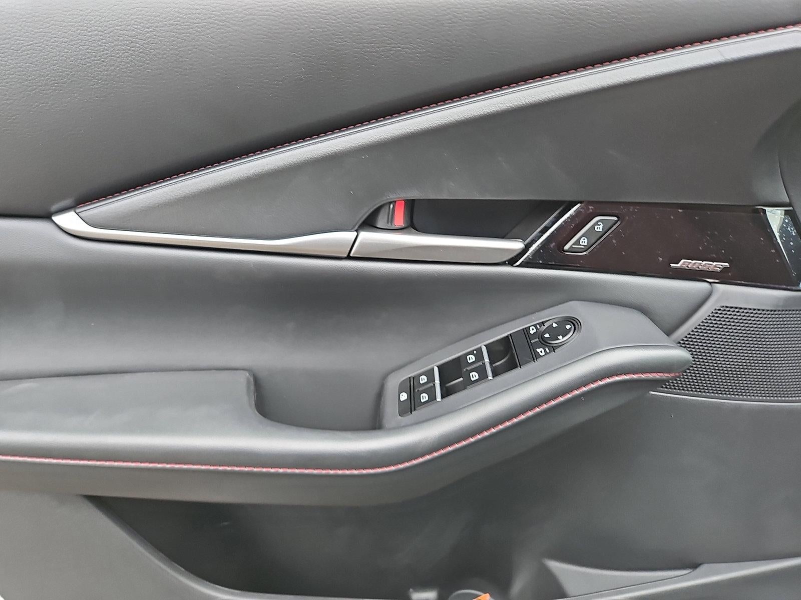 2026 Mazda Mazda CX-30 2.5 S Carbon Edition AWD