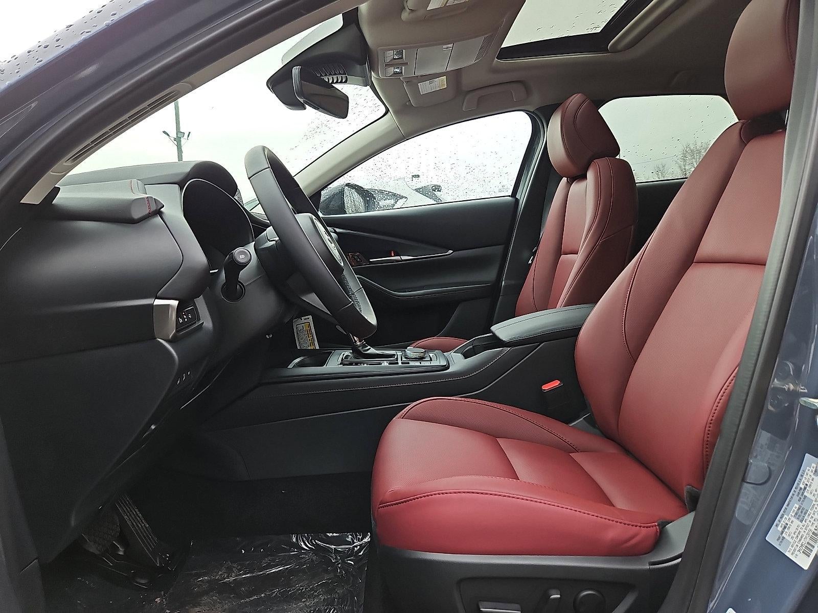 2026 Mazda Mazda CX-30 2.5 S Carbon Edition AWD