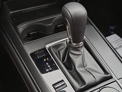 2026 Mazda Mazda CX-30 2.5 S Carbon Edition AWD