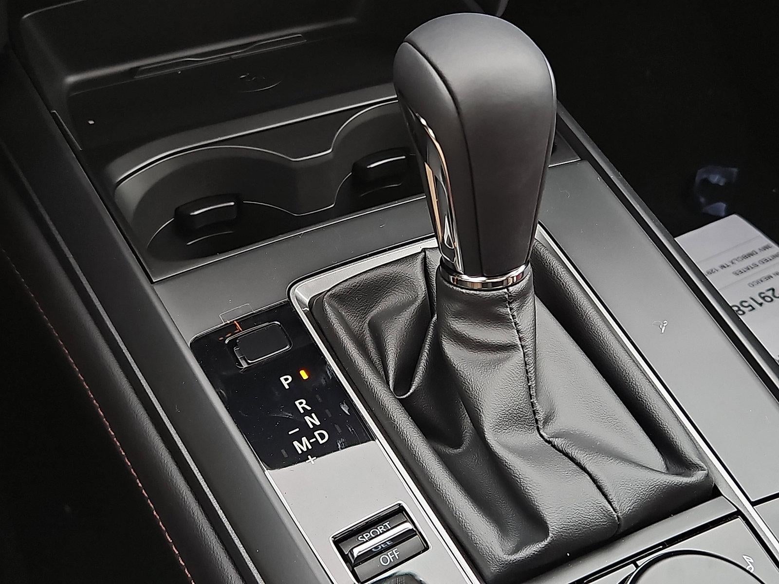 2026 Mazda Mazda CX-30 2.5 S Carbon Edition AWD