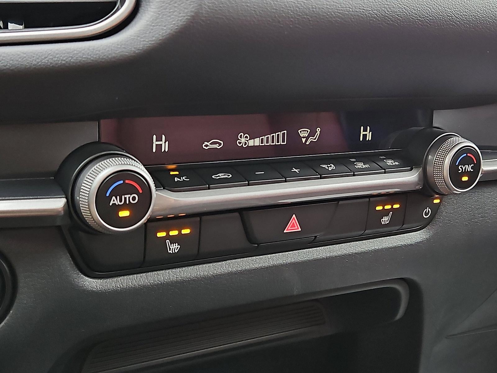 2026 Mazda Mazda CX-30 2.5 S Carbon Edition AWD