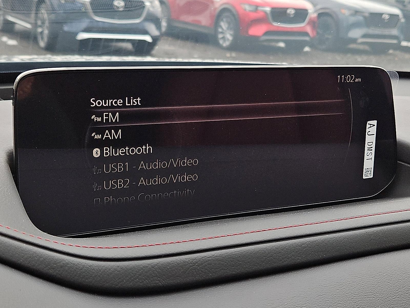 2026 Mazda Mazda CX-30 2.5 S Carbon Edition AWD