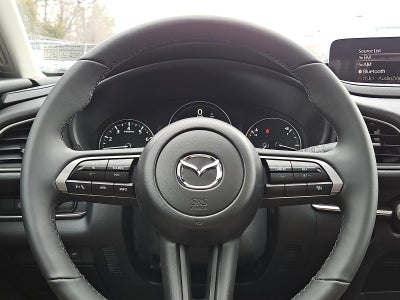 2026 Mazda Mazda CX-30 2.5 S Carbon Edition AWD