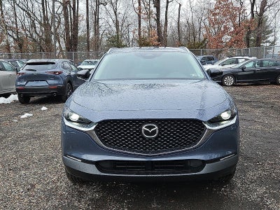 2026 Mazda Mazda CX-30 2.5 S Carbon Edition AWD