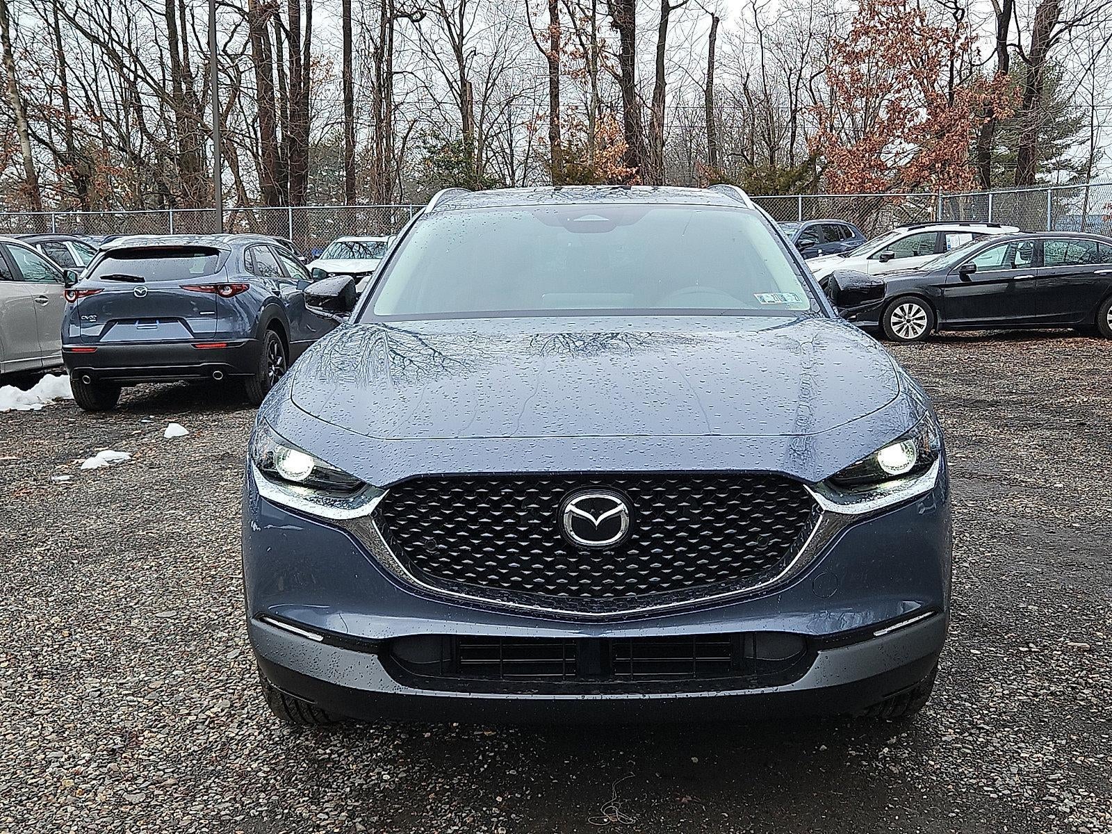 2026 Mazda Mazda CX-30 2.5 S Carbon Edition AWD