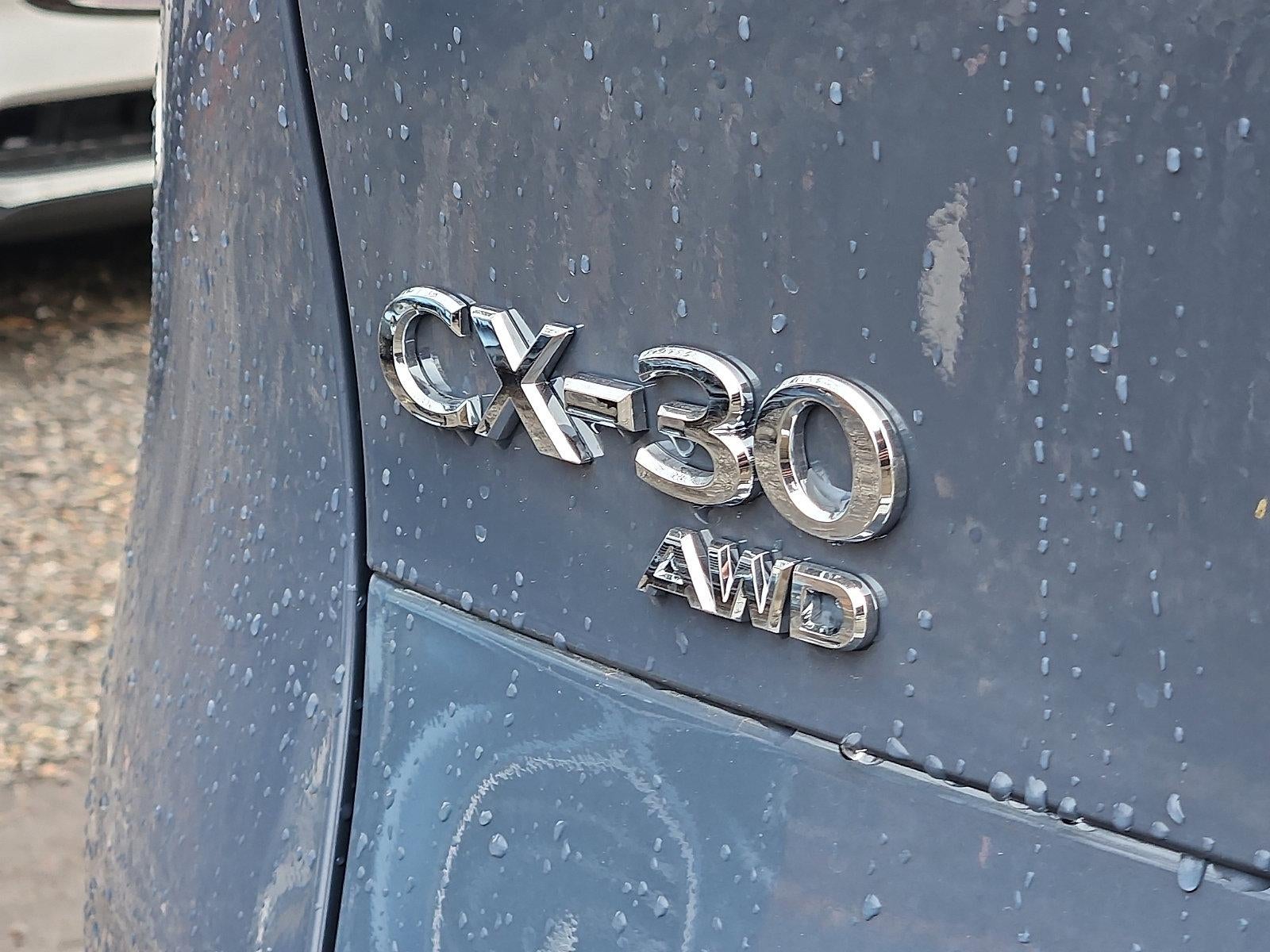 2026 Mazda Mazda CX-30 2.5 S Carbon Edition AWD