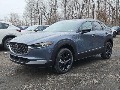 2026 Mazda Mazda CX-30 2.5 S Carbon Edition AWD