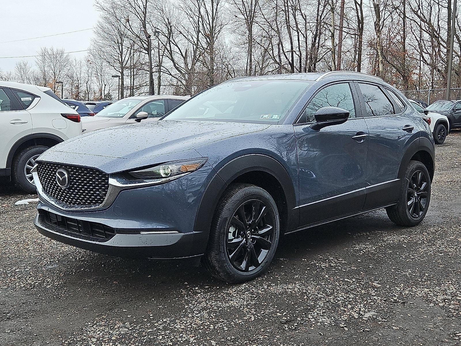 2026 Mazda Mazda CX-30 2.5 S Carbon Edition AWD
