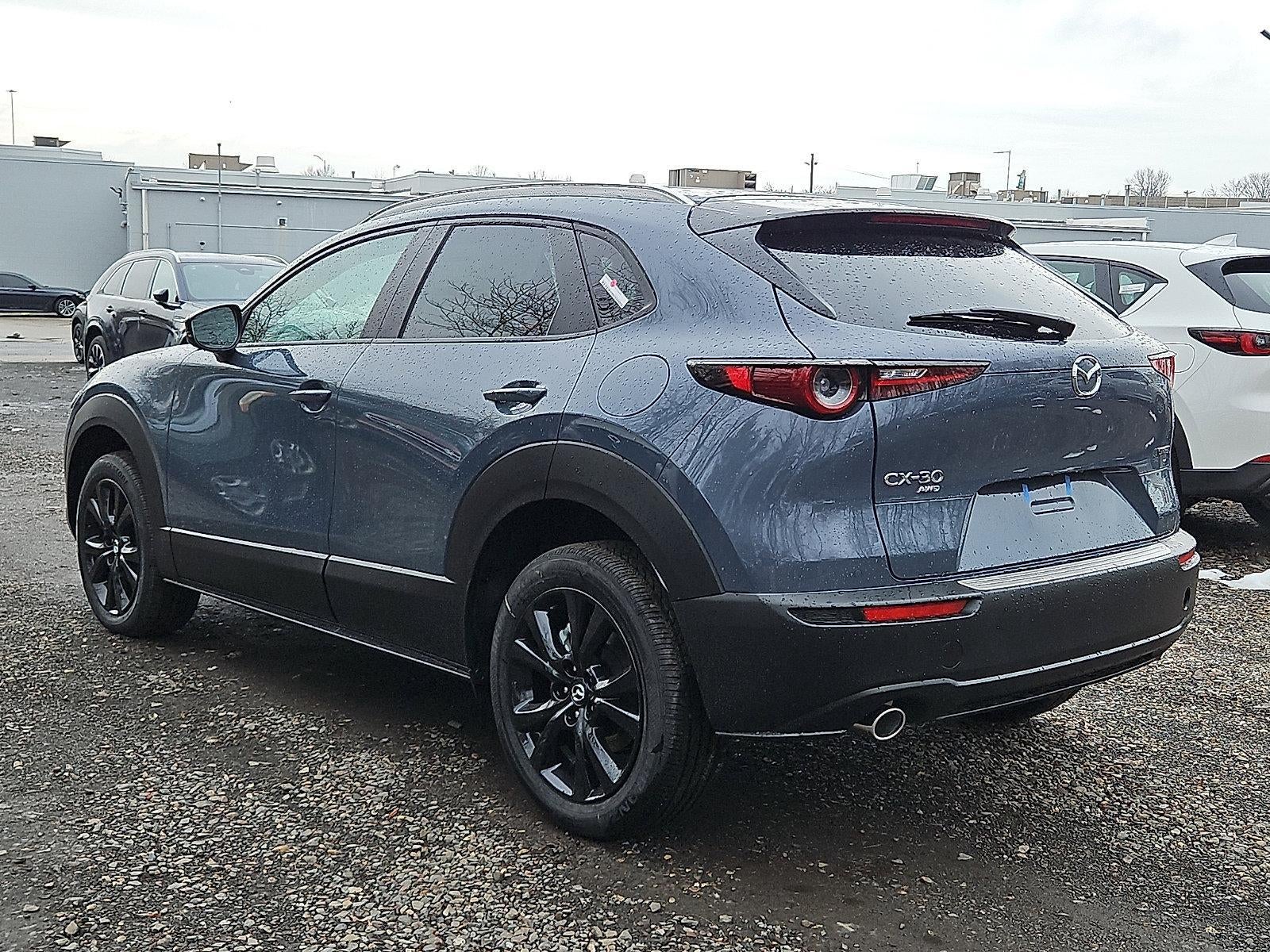 2026 Mazda Mazda CX-30 2.5 S Carbon Edition AWD