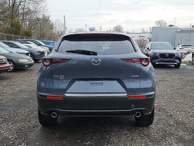 2026 Mazda Mazda CX-30 2.5 S Carbon Edition AWD