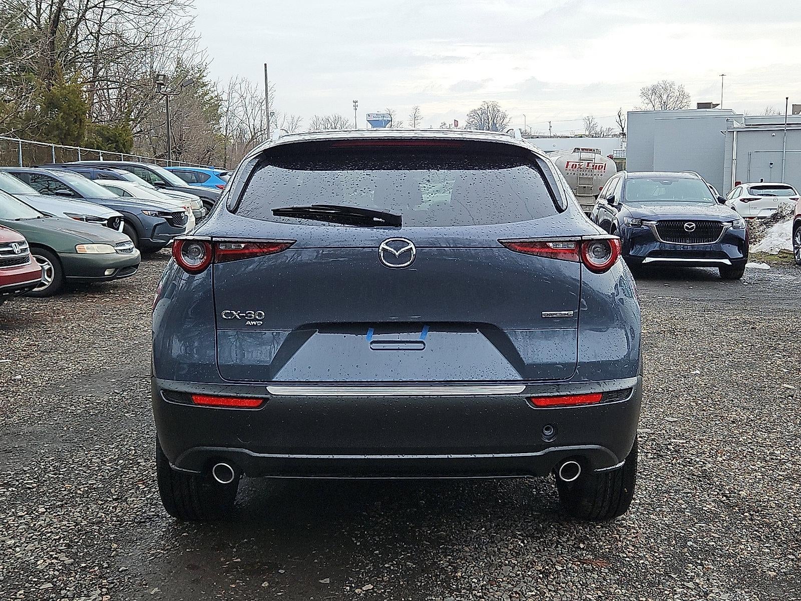 2026 Mazda Mazda CX-30 2.5 S Carbon Edition AWD