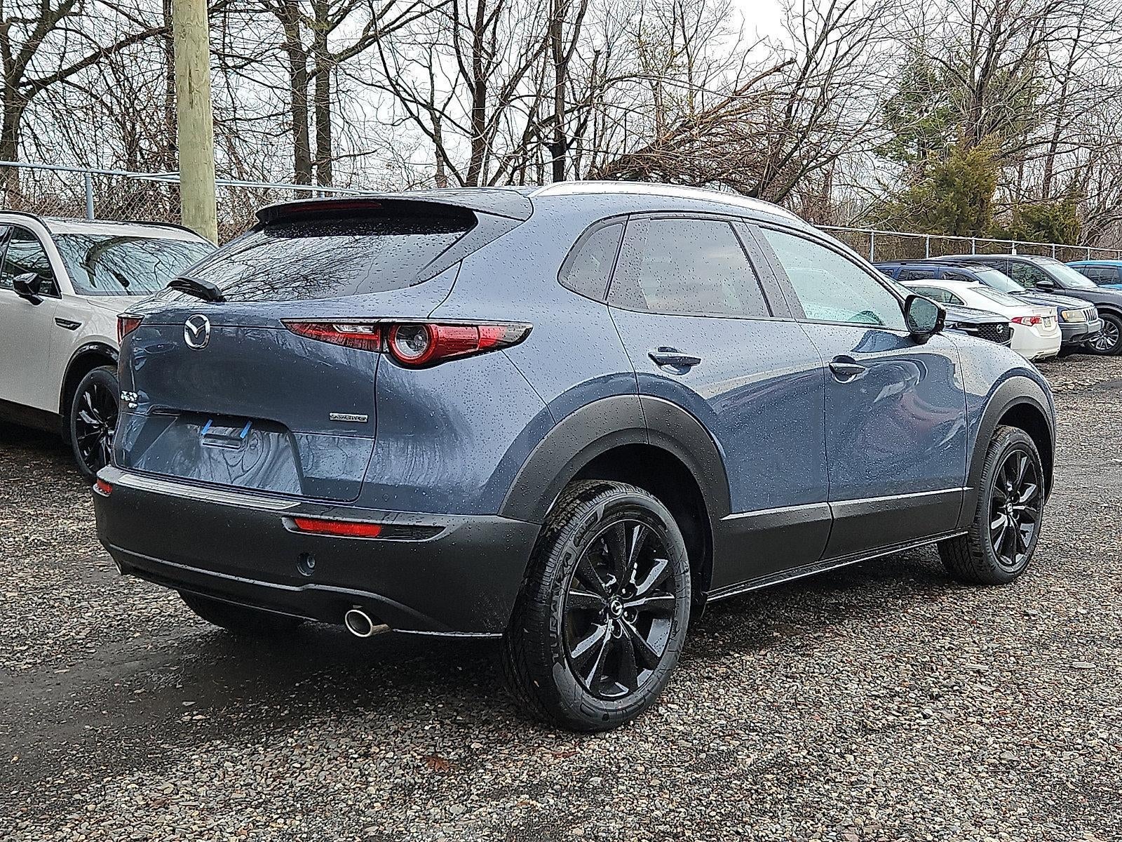 2026 Mazda Mazda CX-30 2.5 S Carbon Edition AWD