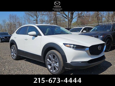 2026 Mazda Mazda CX-30 2.5 S Preferred AWD