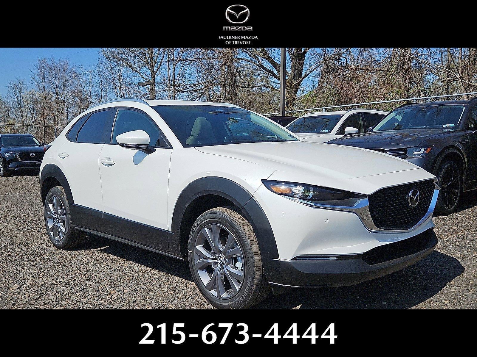 2026 Mazda Mazda CX-30 2.5 S Preferred AWD