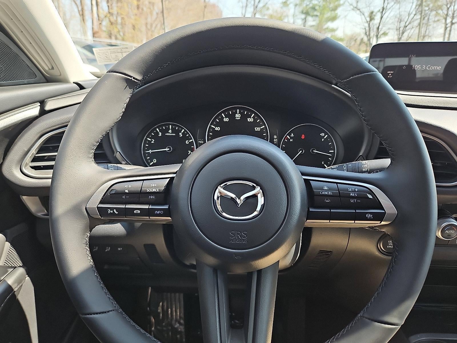 2026 Mazda Mazda CX-30 2.5 S Preferred AWD