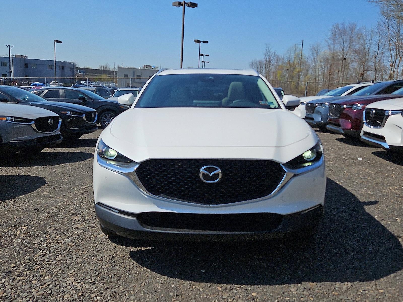 2026 Mazda Mazda CX-30 2.5 S Preferred AWD