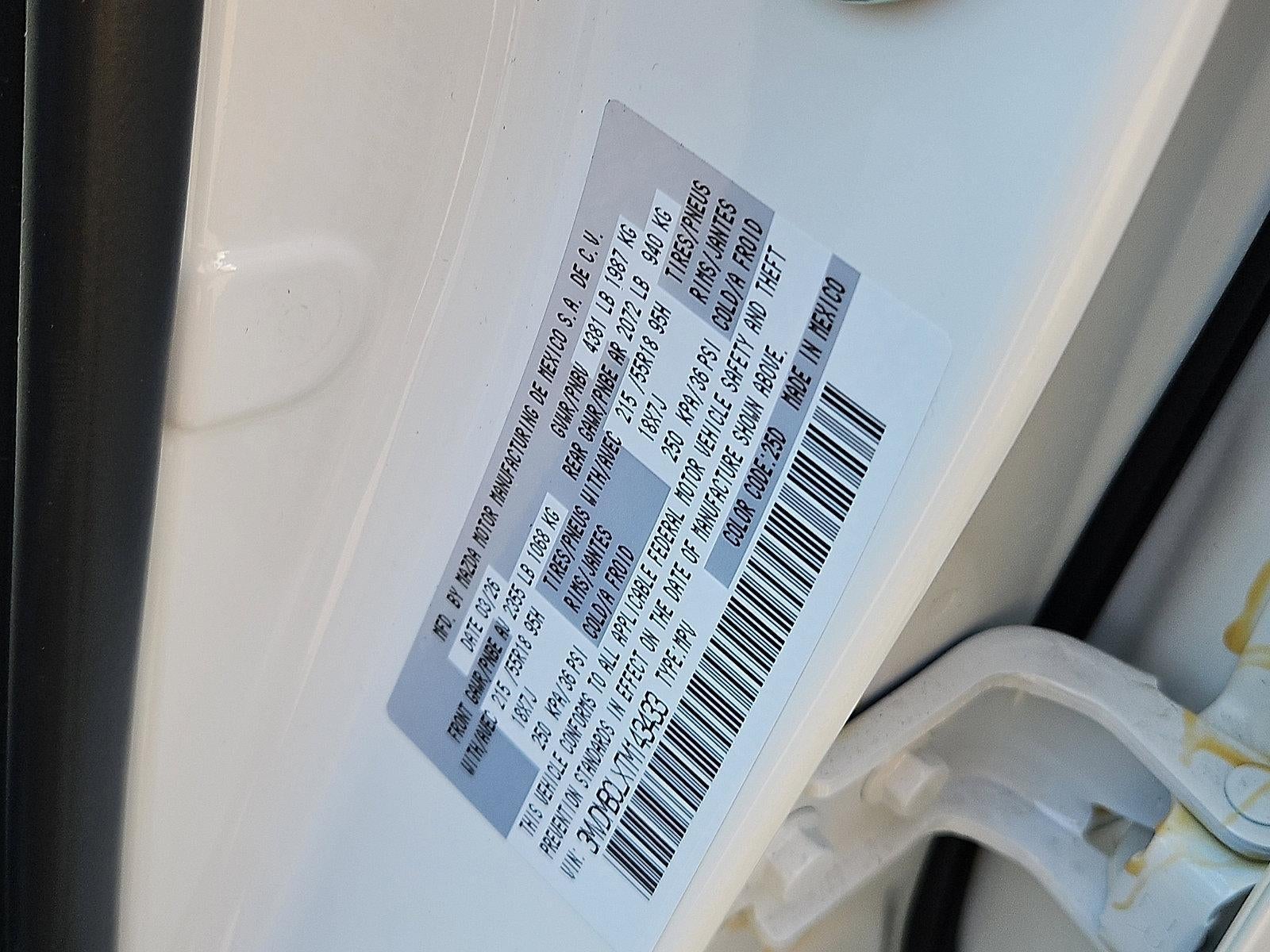 2026 Mazda Mazda CX-30 2.5 S Preferred AWD