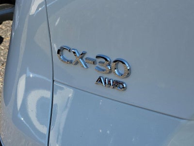 2026 Mazda Mazda CX-30 2.5 S Preferred AWD