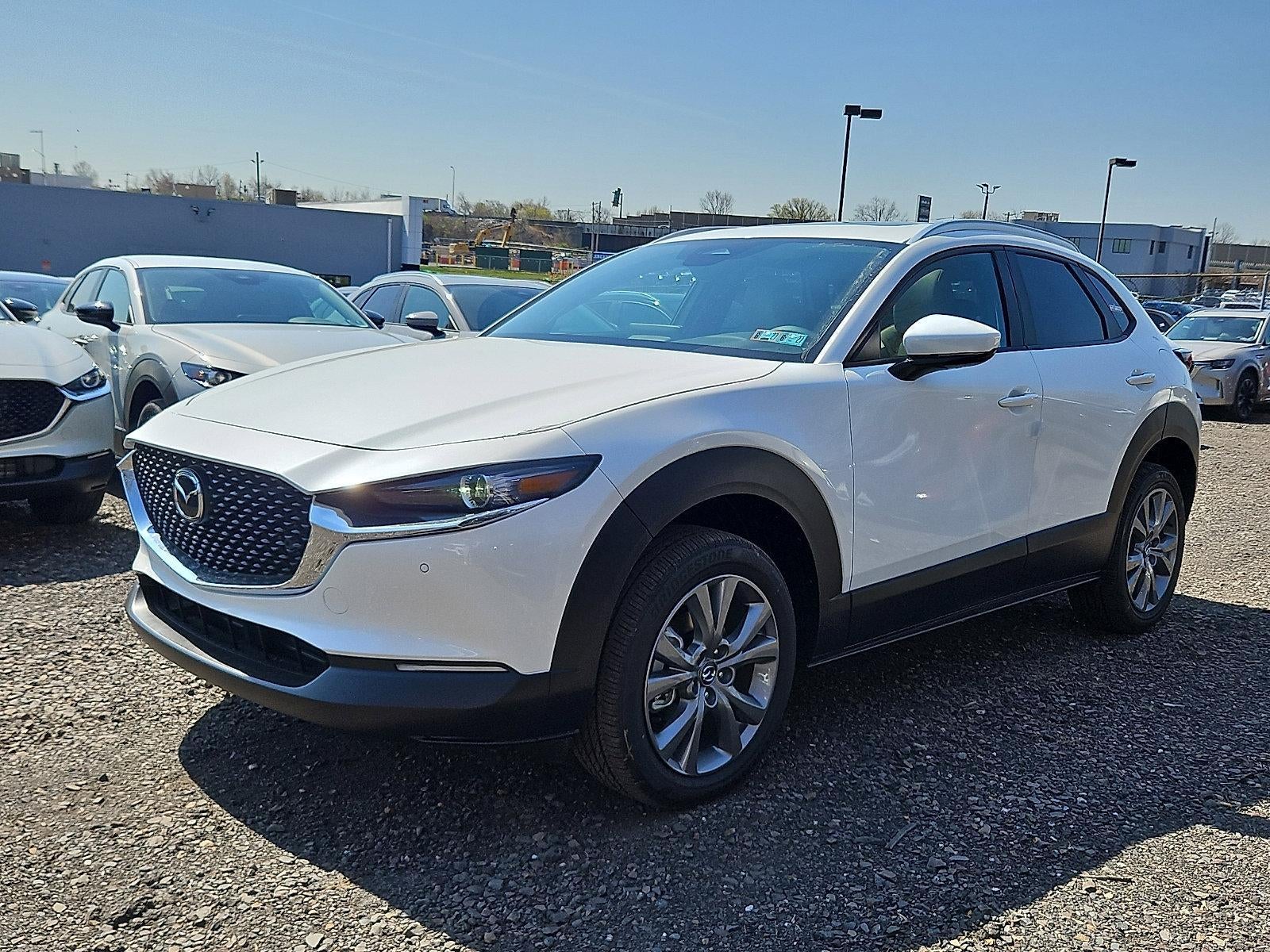 2026 Mazda Mazda CX-30 2.5 S Preferred AWD
