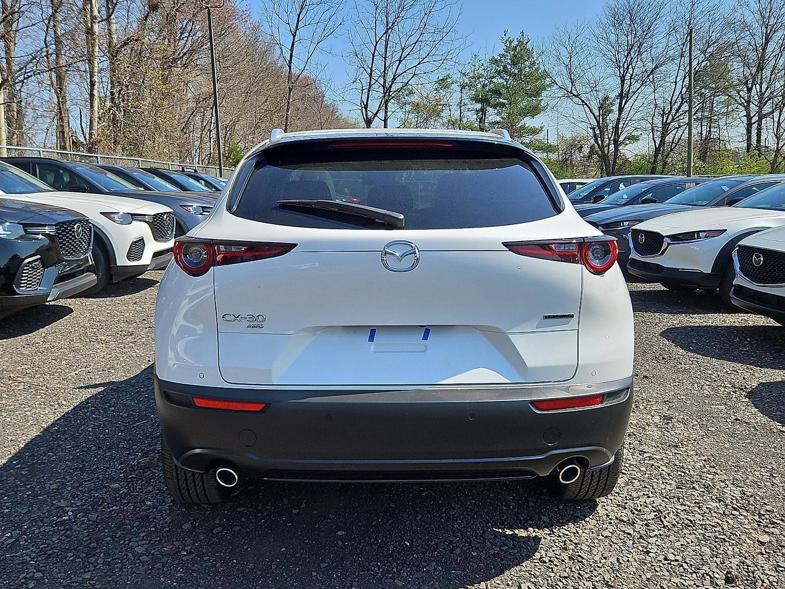 2026 Mazda Mazda CX-30 2.5 S Preferred AWD