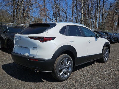 2026 Mazda Mazda CX-30 2.5 S Preferred AWD
