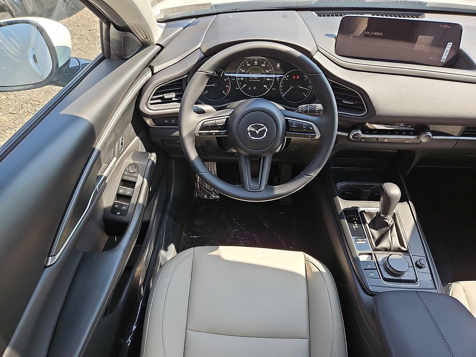 2026 Mazda Mazda CX-30 2.5 S Preferred AWD
