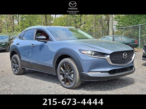2026 Mazda Mazda CX-30 2.5 S Carbon Edition AWD