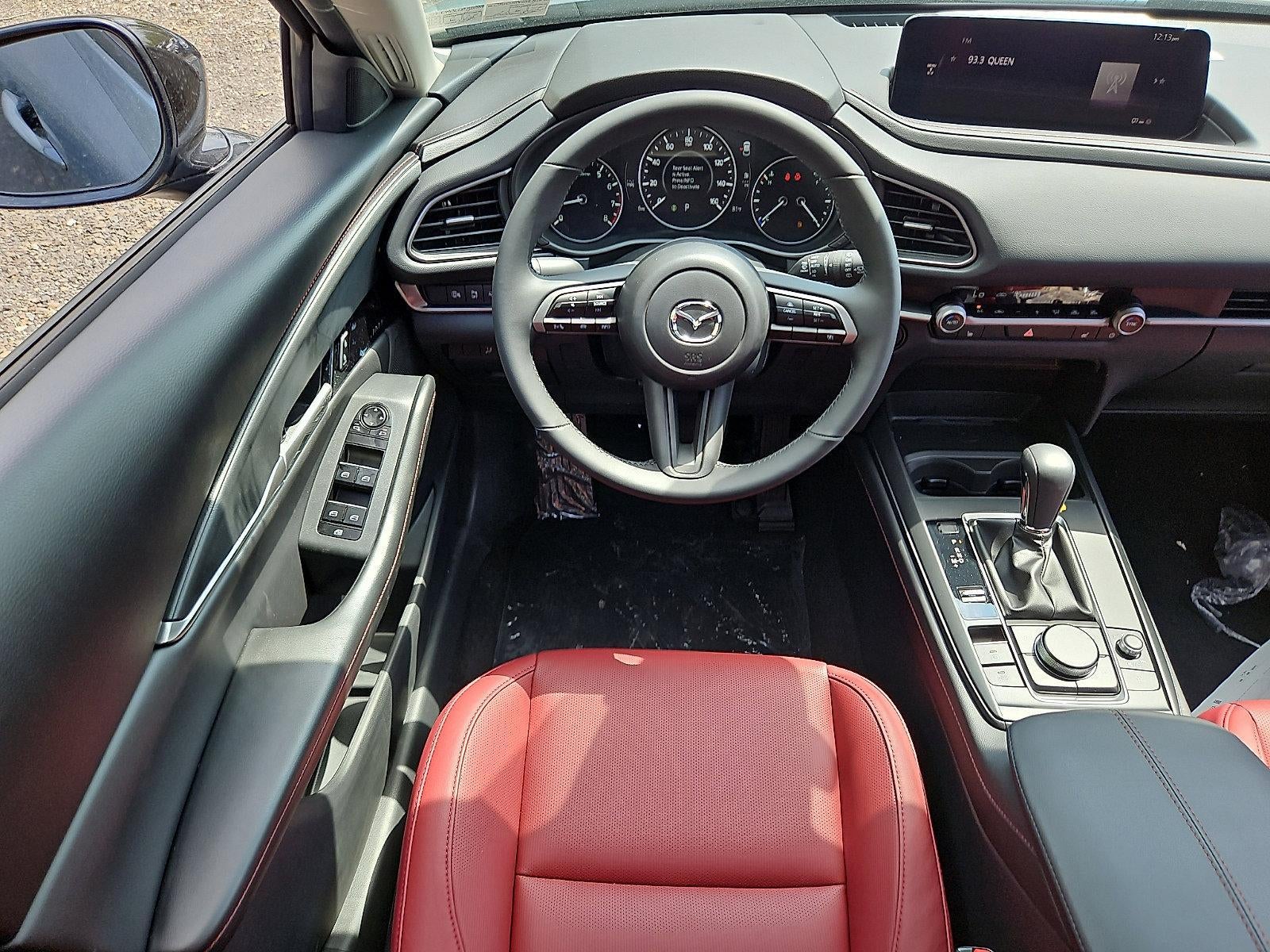 2026 Mazda Mazda CX-30 2.5 S Carbon Edition AWD