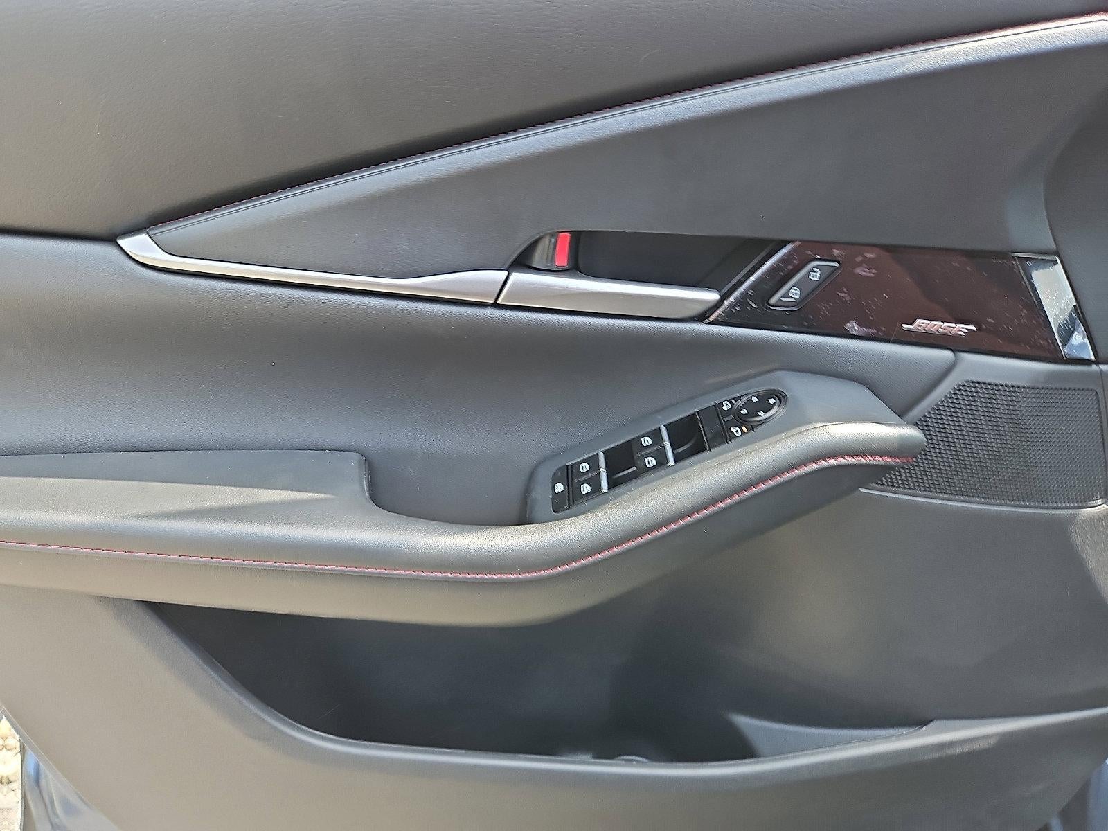 2026 Mazda Mazda CX-30 2.5 S Carbon Edition AWD