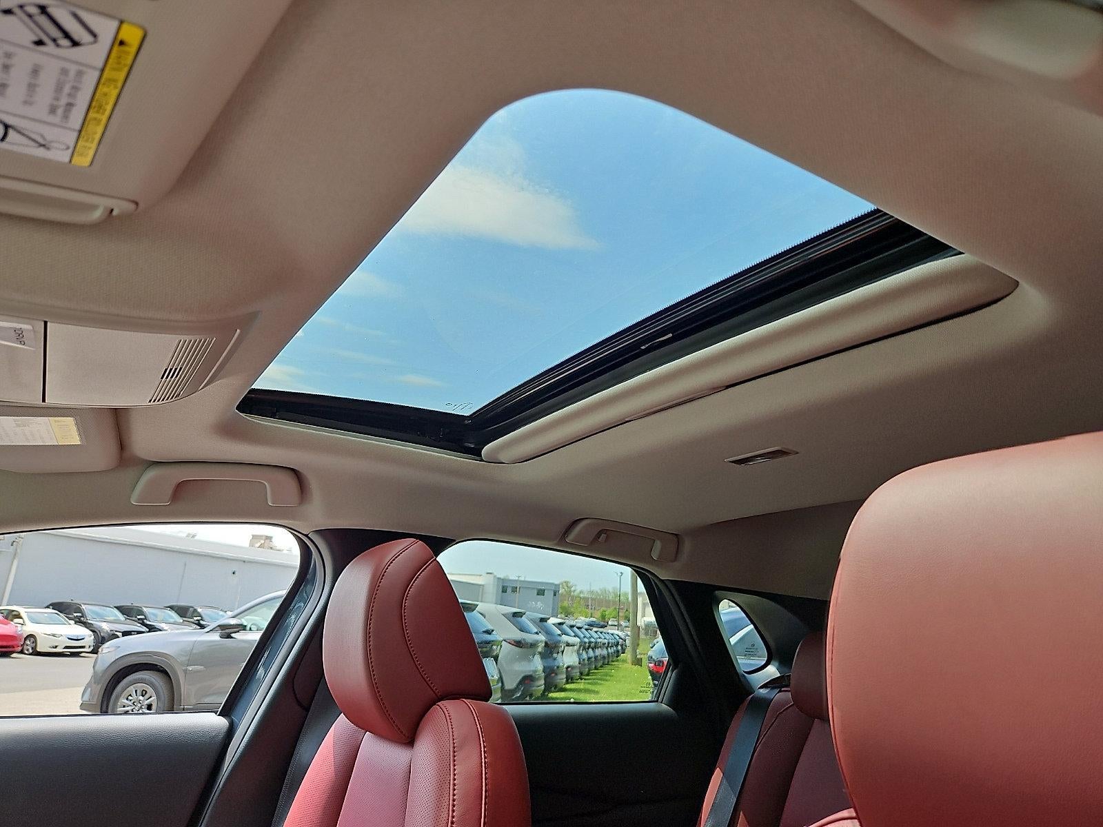 2026 Mazda Mazda CX-30 2.5 S Carbon Edition AWD