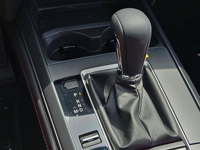 2026 Mazda Mazda CX-30 2.5 S Carbon Edition AWD