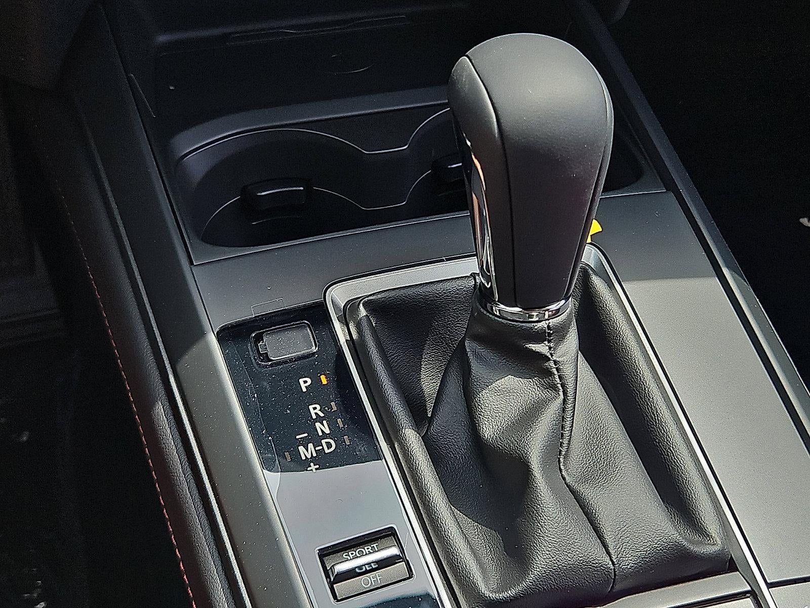 2026 Mazda Mazda CX-30 2.5 S Carbon Edition AWD