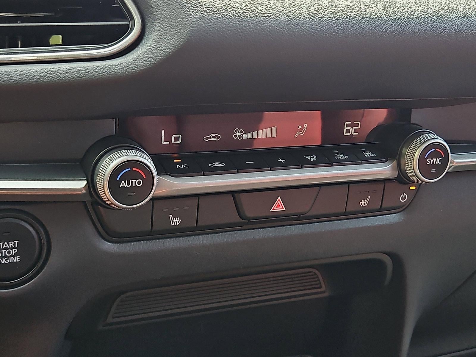 2026 Mazda Mazda CX-30 2.5 S Carbon Edition AWD