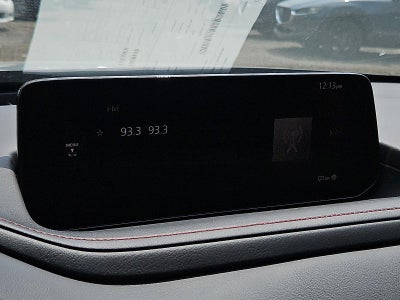 2026 Mazda Mazda CX-30 2.5 S Carbon Edition AWD