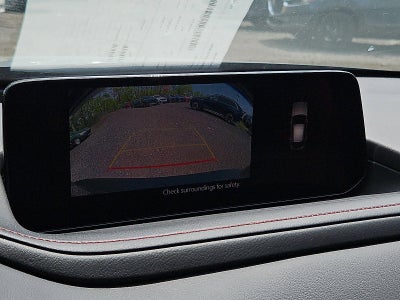 2026 Mazda Mazda CX-30 2.5 S Carbon Edition AWD