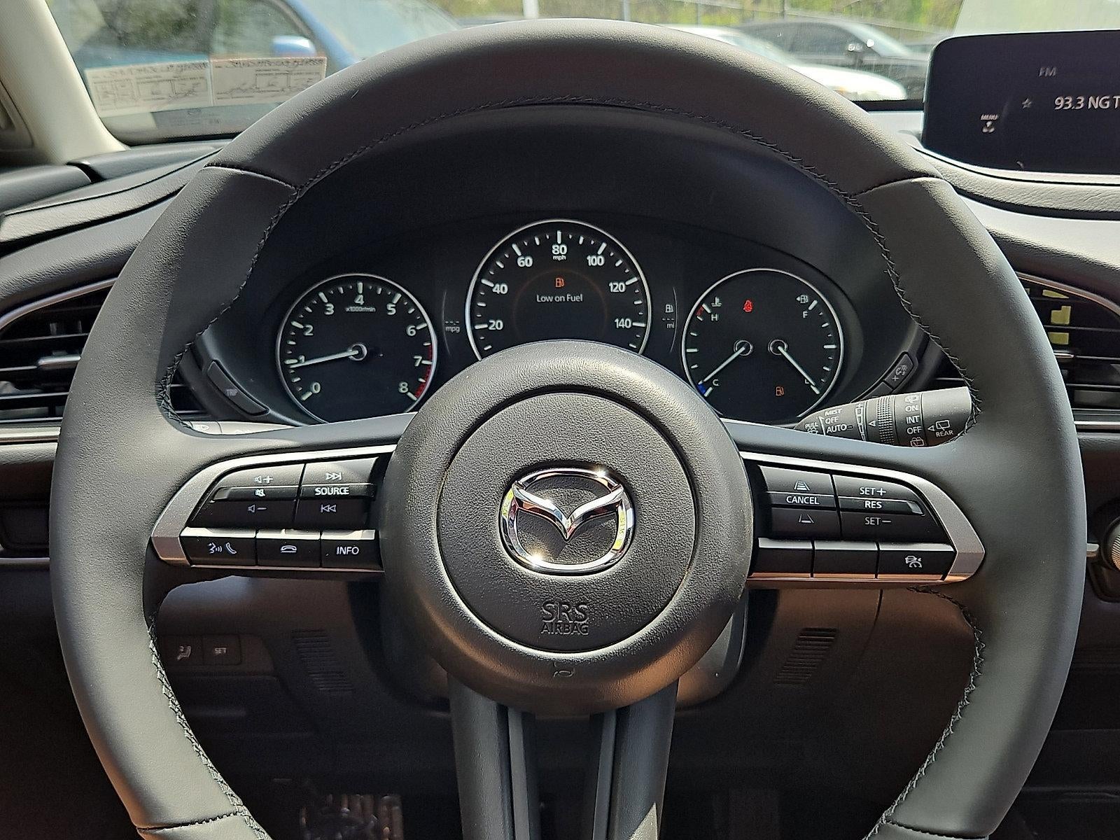 2026 Mazda Mazda CX-30 2.5 S Carbon Edition AWD