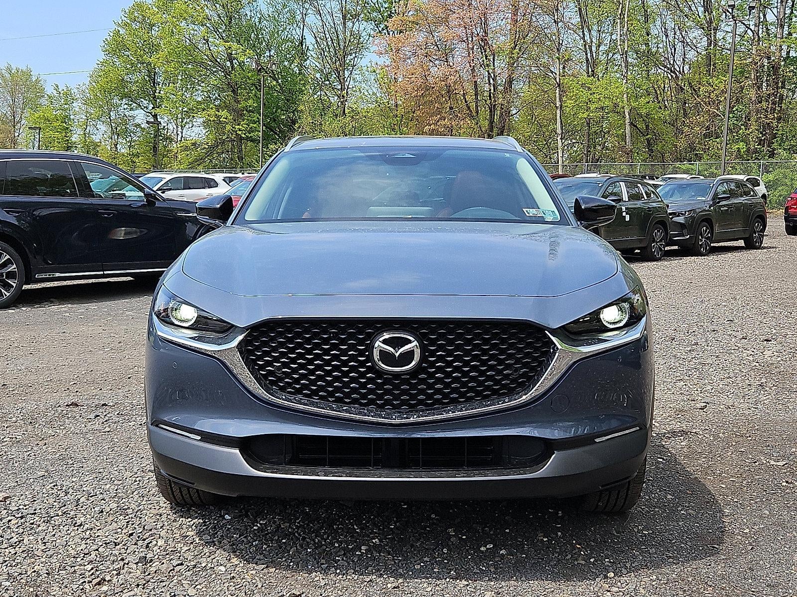 2026 Mazda Mazda CX-30 2.5 S Carbon Edition AWD