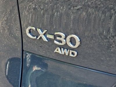 2026 Mazda Mazda CX-30 2.5 S Carbon Edition AWD