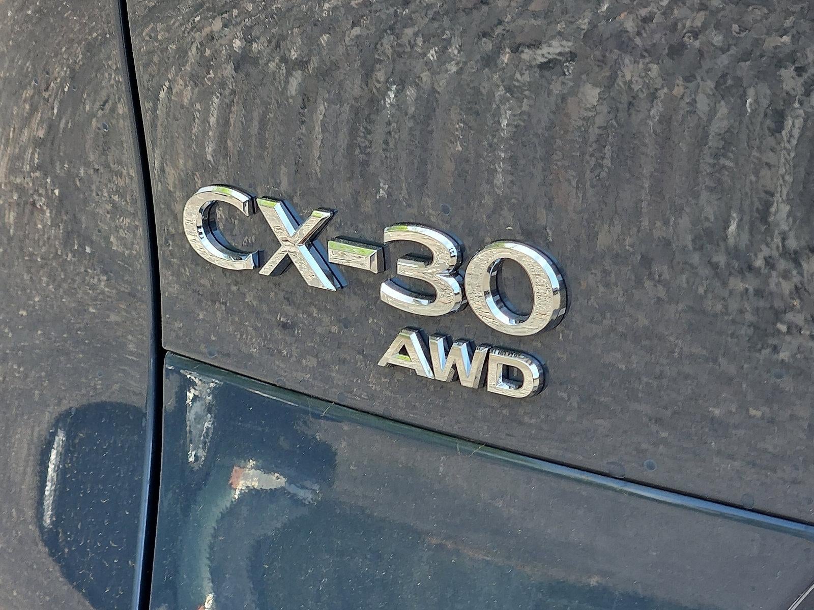 2026 Mazda Mazda CX-30 2.5 S Carbon Edition AWD